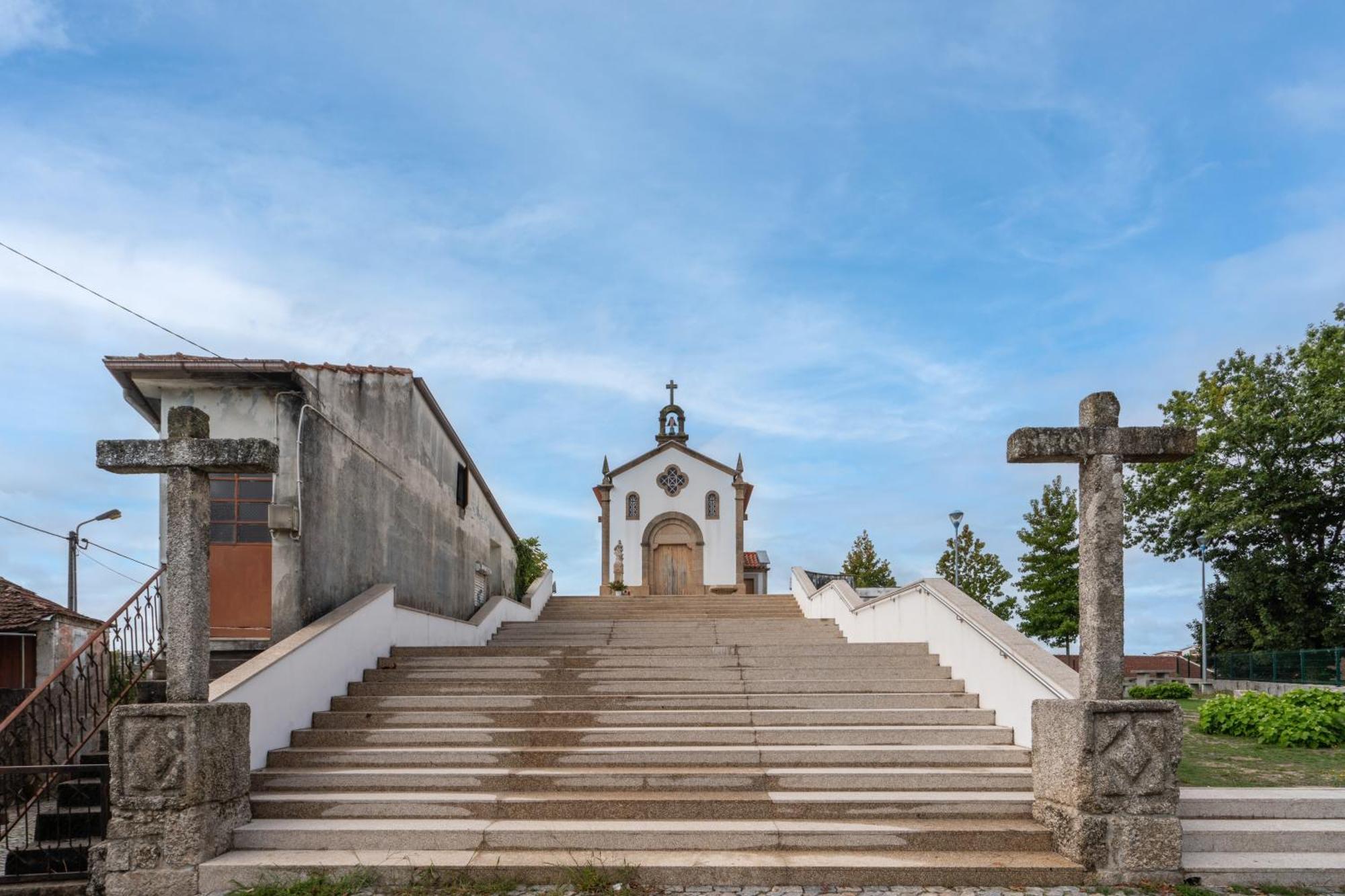 Casa Da Petisqueira 61 - Paredes-Oporto Rebordosa Экстерьер фото
